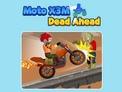 Oyun Moto X3M Dead Ahead