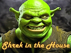 Oyun Shrek in the House
