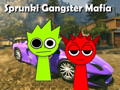 Oyun Sprunki Gangster Mafia