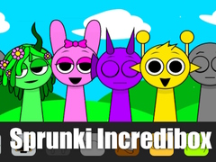 Oyun Sprunki Incredibox