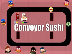 Oyun Conveyor Sushi