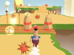 Oyun Physical Doll: Extreme Run