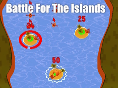 Oyun Battle For The Islands