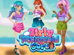 Oyun Girly Mermaid Core