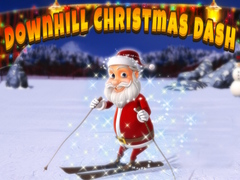 Oyun Downhill Christmas Dash
