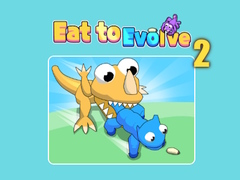 Oyun Eat To Evolve 2