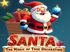 Oyun Santa: The Magic of Tree Decorating