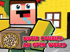 Oyun Nubik Courier An Open World