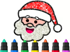Oyun Coloring Book: Santa's Gift