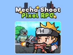 Oyun Mecha Shoot Pixel RPG
