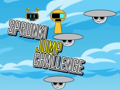 Oyun Sprunki Jump Challenge