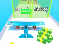 Oyun Build a plane and fly 3D!