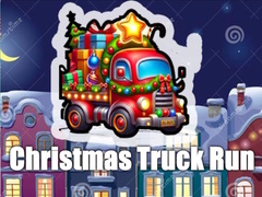 Oyun Christmas Truck Run