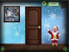 Oyun Amgel Christmas Room Escape 10