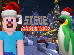 Oyun Steve Christmas Remastered