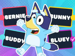 Oyun Kids Quiz: Bluey Super Fan Quiz