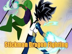 Oyun Stickman Dragon Fighting