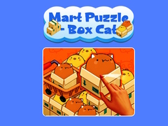 Oyun Mart Puzzle Box Cat