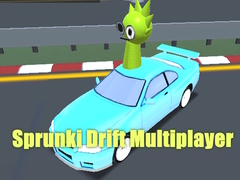 Oyun Sprunki Drift Multiplayer