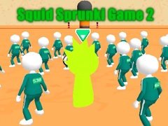 Oyun Squid Sprunki Game 2