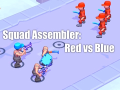Oyun Squad Assembler: Red vs Blue