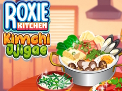 Oyun Roxie's Kitchen: Kimchi Jjigae