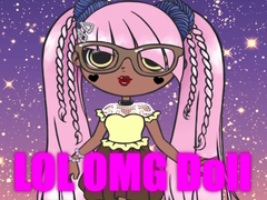 Oyun LOL OMG Doll