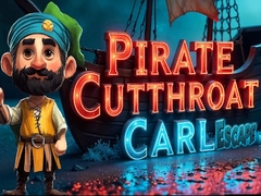 Oyun Pirate Cutthroat Carl Escape
