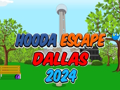 Oyun Hooda Escape Dallas 2024