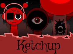 Oyun Sprunki Ketchup