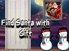 Oyun Find Santa with Gift