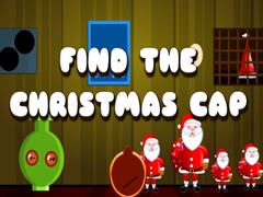 Oyun Find The Christmas Cap