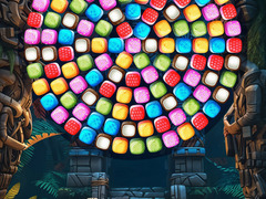 Oyun Bubble Shooter Candy Wheel Level Pack