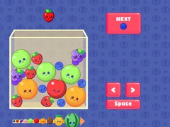 Oyun Fruit Merge