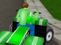 Oyun Ben 10 ATV 3D