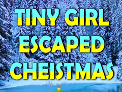 Oyun Tiny Girl Escaped Christmas Island