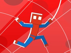Oyun Spider-Noob obstacle course