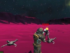 Oyun Space Zombie Shooter
