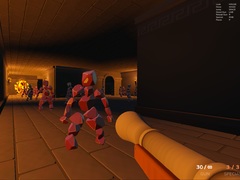 Oyun Fear the Forge