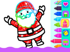 Oyun Toddler Drawing: Christmas