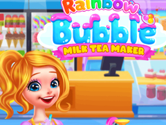 Oyun Rainbow Bubble Milk Tea Maker 