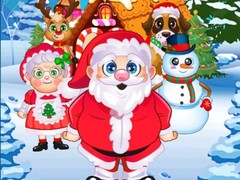 Oyun Christmas Dentist Doctor
