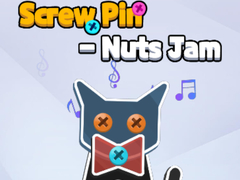 Oyun Screw Pin - Nuts Jam