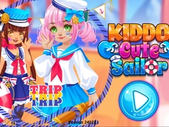 Oyun Kiddo Cute Sailor
