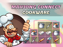 Oyun Mahjong Connect Cookware