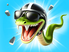 Oyun Snake Maxx