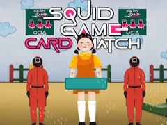 Oyun Squid Game Memory Card Match