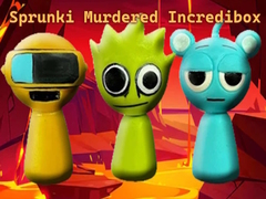 Oyun Sprunki Murdered Incredibox