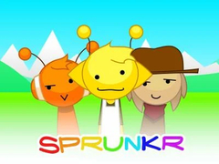 Oyun Sprunki Sprunkr