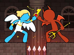 Oyun Stickman Duo: Escape The Tomb